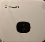 Growatt Omvormer 6000W - Zonne-energie, Doe-het-zelf en Verbouw, Zonnepanelen en Toebehoren, Ophalen of Verzenden, Gebruikt, Overige typen