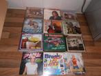 10 oude cd's ,zie foto's,, Cd's en Dvd's, Vinyl | Overige Vinyl, Gebruikt, Ophalen of Verzenden