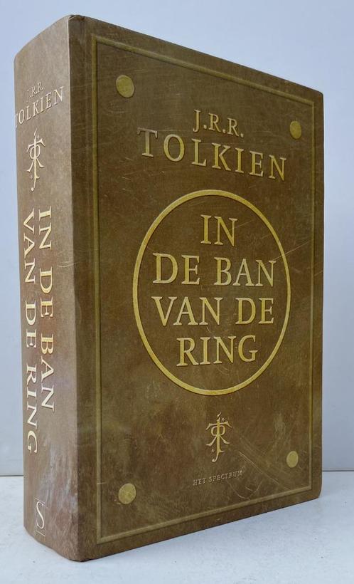 Tolkien, J.R.R. - In de ban van de ring (2002), Boeken, Literatuur, Nieuw, Ophalen of Verzenden