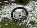 tk:26 inch achterwiel 3 NEXUS versnellingen terugtraprem, Fietsen en Brommers, Fietsonderdelen, Wiel, Gebruikt, Shimano Nexus