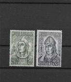 Nederland 1939, NVPH 323 t/m 324, Ongebruikt., Verzenden, T/m 1940, Postfris