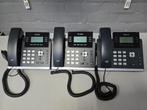 6x Yealink T42U + 3x Yealink Wireless Headset WHB620 + etc.., Ccservice, Telefoon, Ophalen of Verzenden, Zo goed als nieuw