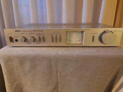 AKAI Versterker AM-U01, Audio, Tv en Foto, Versterkers en Receivers, Zo goed als nieuw, Stereo, Minder dan 60 watt, Overige merken