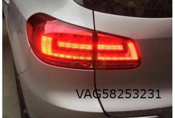 Volkswagen Tiguan (6/11-) achterlicht Links buiten (LED) OES