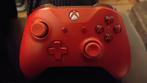 Xbox One Wireless Controller - Rood Limited Edition, Ophalen of Verzenden, Gebruikt, Met 1 controller, Switch Original