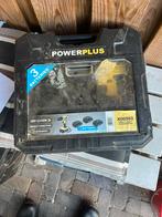 Pouwer plus accuboormachine, Ophalen, Gebruikt, Variabele snelheid, Boor- en Schroefmachine