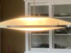 Sfeer hanglamp rond, Huis en Inrichting, Lampen | Hanglampen, Ophalen of Verzenden, Glas, Designlamp