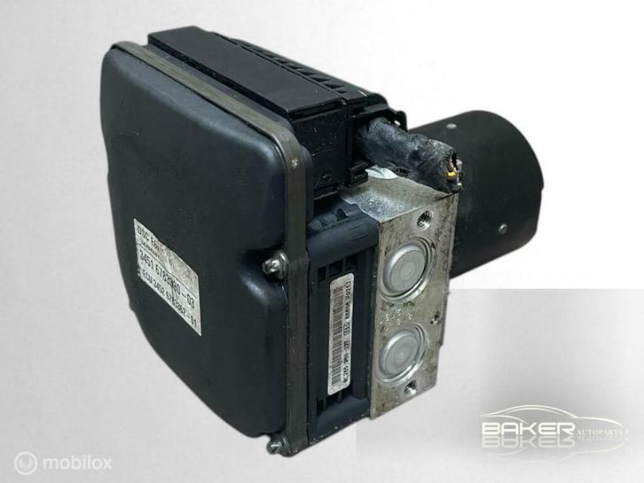 ABS pomp BMW 5-serie E60 E61 678336003, Auto-onderdelen, Remmen en Aandrijving, BMW, Gebruikt, Ophalen of Verzenden