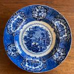 ANTIEK PORSELEINEN WANDBORD VAN PETRUS REGOUT, Antiek en Kunst, Antiek | Wandborden en Tegels, Ophalen of Verzenden