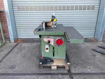 Tafelfrees Freestafel 5kW beschikbaar voor biedingen