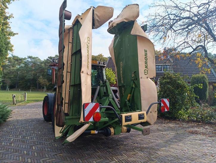 Krone easycut b890, bj 2016, Zakelijke goederen, Agrarisch | Werktuigen, Weidebouw, Ophalen