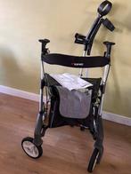 Rollator  Topro Troja 5G en loopkrukken, Diversen, Ophalen, Zo goed als nieuw