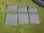 Tuinkussens voor op tuinbank, Tuin en Terras, Tuinmeubel-accessoires, Ophalen, Gebruikt