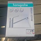 2 kranen van hansgrohe, Ophalen of Verzenden, Nieuw