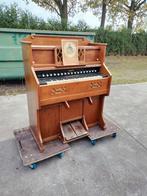Antiek Orgel - Mooi Instrument!, Muziek en Instrumenten, Orgels, Ophalen, Gebruikt, 1 klavier, Orgel