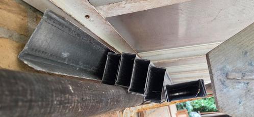 Metalstud U75 - 11 stuks (44 meter), Doe-het-zelf en Verbouw, Metalen, Zo goed als nieuw, IJzer, Ophalen