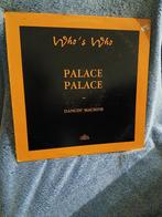 Who's Who - Palace Palace LP, Ophalen of Verzenden, 1980 tot 2000, Gebruikt, 12 inch