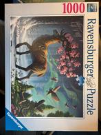 Ravensburger Puzzel 1000 stukjes, Hobby en Vrije tijd, Denksport en Puzzels, Ophalen of Verzenden, 500 t/m 1500 stukjes, Zo goed als nieuw