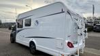 Knaus Sky TI 650 MF met biketrans fietslift, Caravans en Kamperen, Koelkast, Ringverwarming, Particulier, 6 tot 7 meter