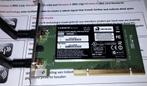 Cisco WMP600N Dual Band WiFi Adapter 300mb-N PCI Low Profile, Ophalen of Verzenden, Nieuw, Intern, CISCO Linksys