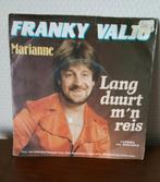 Franky Valjo - Marianne (piraat), Verzenden, Gebruikt, 12 inch, Levenslied of Smartlap