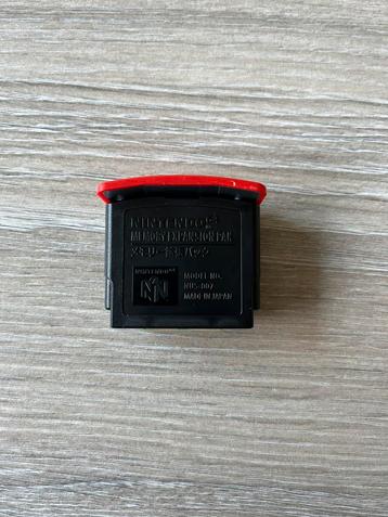 Expansion Pak Nintendo 64 ZGAN beschikbaar voor biedingen