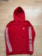 Adidas Hoodie €50, Ophalen of Verzenden, Zo goed als nieuw, Rood