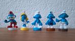 Set Smurfen, Ophalen of Verzenden, Zo goed als nieuw, Verschillende Smurfen