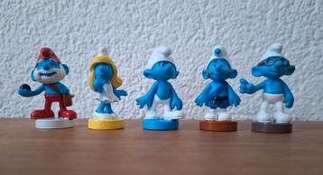 Set Smurfen beschikbaar voor biedingen