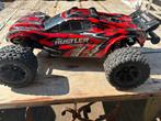 Traxxas rustler brushless, Hobby en Vrije tijd, Modelbouw | Radiografisch | Auto's, Ophalen of Verzenden