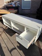 Werkbank op wielen met opbergruimte, Ophalen of Verzenden, Gebruikt