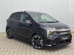 Kia Picanto 1.0 DPI GT-Line Snel leverbaar | Dodehoekdetecti, Auto's, Kia, Voorwielaandrijving, 63 pk, Euro 6, 4 stoelen