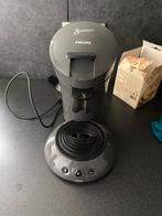 Koffiezetapparaat Philips, Witgoed en Apparatuur, Afneembaar waterreservoir, 2 tot 4 kopjes, Gebruikt, Koffiemachine