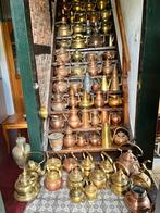 Koperen Ketels, Ophalen, Koper