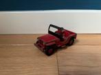 Dinky Toys Jeep, Hobby en Vrije tijd, Modelauto's | 1:43, Ophalen of Verzenden, Gebruikt, Auto, Dinky Toys