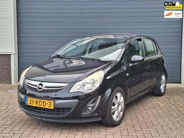 Opel Corsa | 1.2-16V Edition | Airco | Lage kilometerstand | beschikbaar voor biedingen