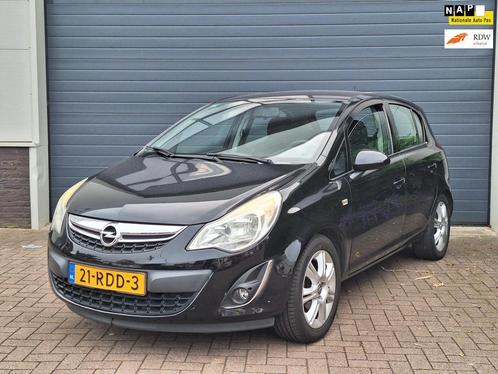 Opel Corsa | 1.2-16V Edition | Airco | Lage kilometerstand |, Auto's, Opel, Bedrijf, Te koop, Corsa, ABS, Airconditioning, Boordcomputer