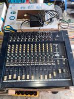 Behringer Eurorack MX2004A Mixer mengpaneel, Muziek en Instrumenten, Mengpanelen, Ophalen, Gebruikt, Microfooningang