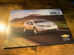 Chevrolet Volt Brochure 2012  NL, Boeken, Auto's | Folders en Tijdschriften, Ophalen of Verzenden, Zo goed als nieuw, Chevrolet