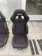 Sparco Stoelen Land Rover Defender met Sliders, Auto-onderdelen, Ophalen, Gebruikt, Land Rover
