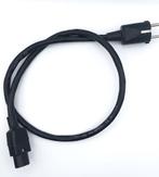 AH!  AC direkt KB 10 powercord 1meter, Ophalen of Verzenden, Gebruikt, Minder dan 2 meter, Overige kabels