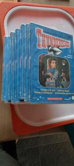 Thunderbirds DVD Box - 8 stuks, Cd's en Dvd's, Dvd's | Tv en Series, Gebruikt, Alle leeftijden, Boxset, Ophalen of Verzenden