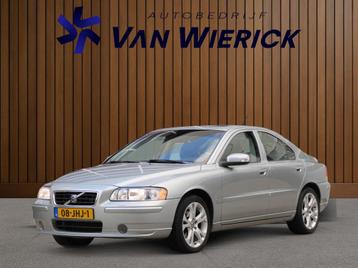 Volvo S60 2.4 Drivers Edition Automaat 140PK Youngtimer! Sch beschikbaar voor biedingen
