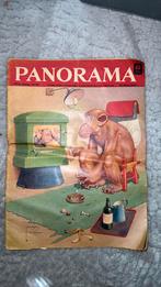 Panorama 19 juni 1954, Verzamelen, Tijdschriften, Kranten en Knipsels, 1940 tot 1960, Ophalen of Verzenden, Tijdschrift