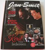 Smit, Jan *** KERST VOOR IEDEREEN *** Boek + CD Set, Ophalen of Verzenden, Zo goed als nieuw, Jan Smit