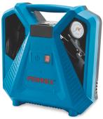 Draagbare compressor, Ophalen, 6 tot 10 bar, Zo goed als nieuw, Minder dan 200 liter/min