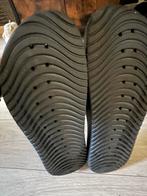 Nike Slippers Maat 49 - Zwart, Ophalen of Verzenden, Zo goed als nieuw, Zwart, Slippers