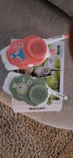 Nieuw walkie talkie, Ophalen of Verzenden, Nieuw, Overige typen, Met geluid