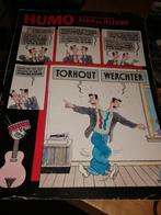 Humo nr 2234- 30 juni 1983 - Torhout/Werchter / Kamagurka, Ophalen of Verzenden, 1980 tot heden, Tijdschrift