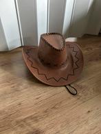 Cowboyhoed - One Size, Ophalen of Verzenden, Zo goed als nieuw, One size fits all, Hoed
